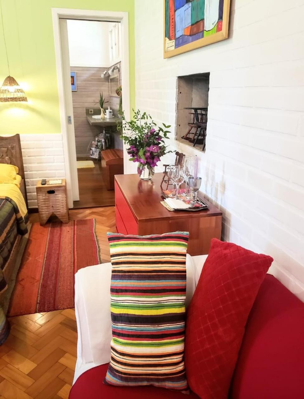 Pousada Pinati Teresópolis Habitación foto